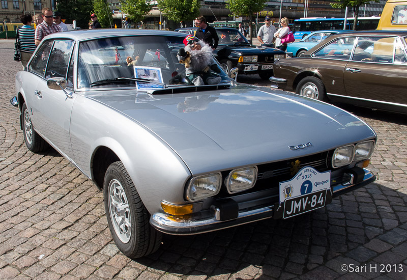 Peugeot 504 Coupe